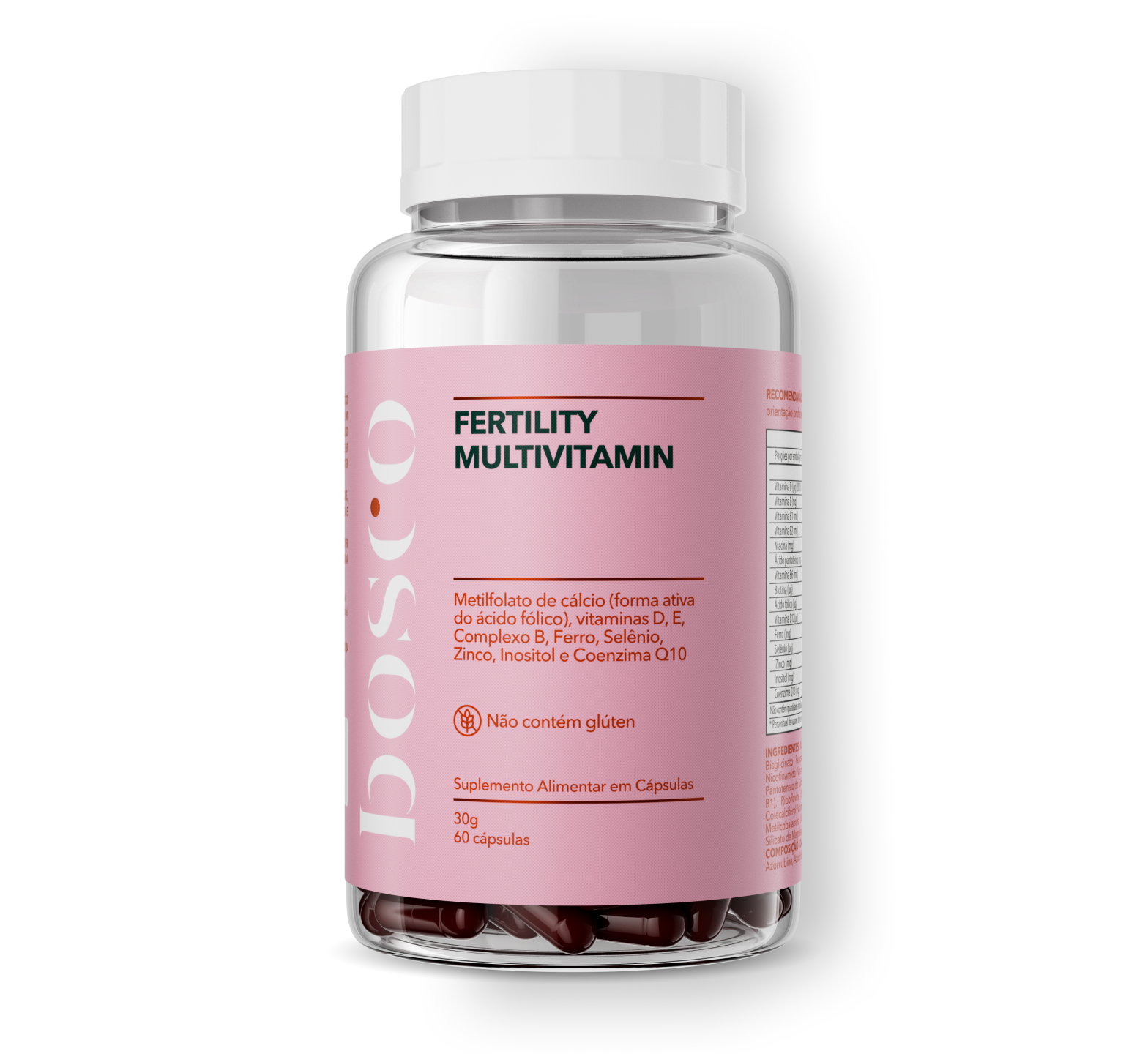 Fertility Multivitamin