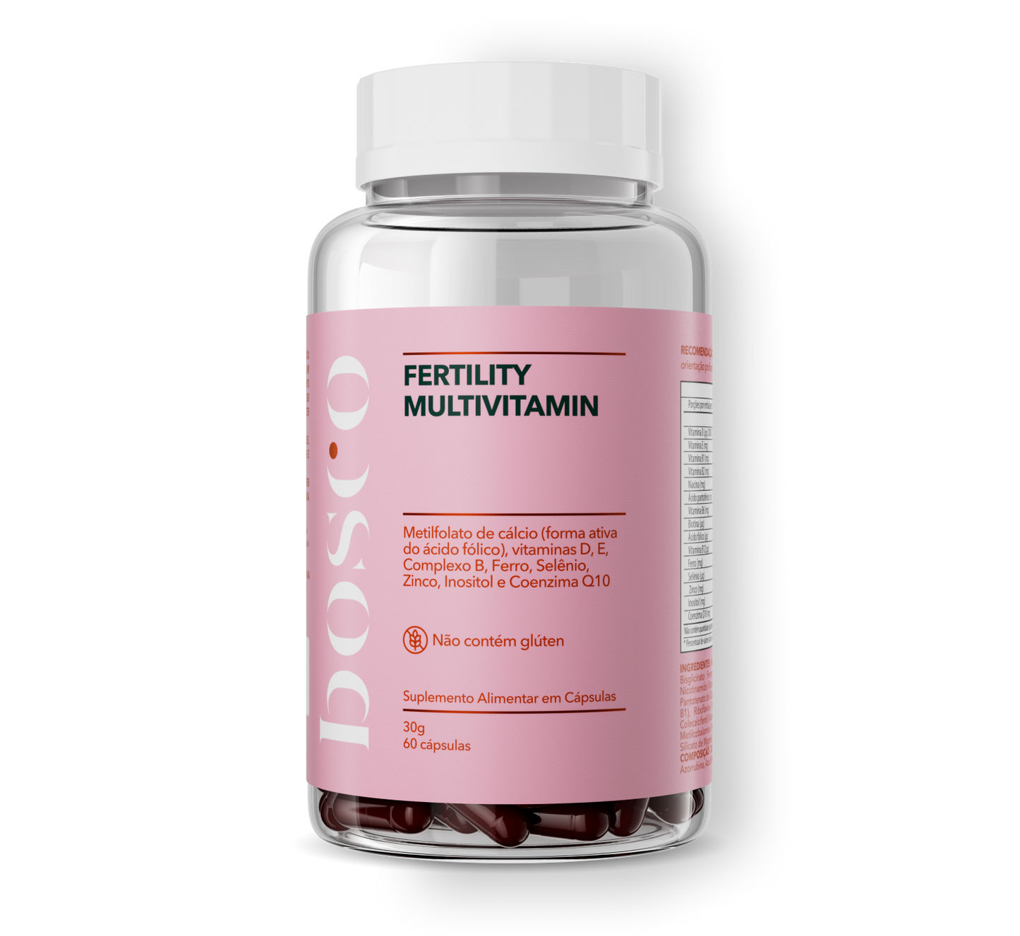 Fertility Multivitamin